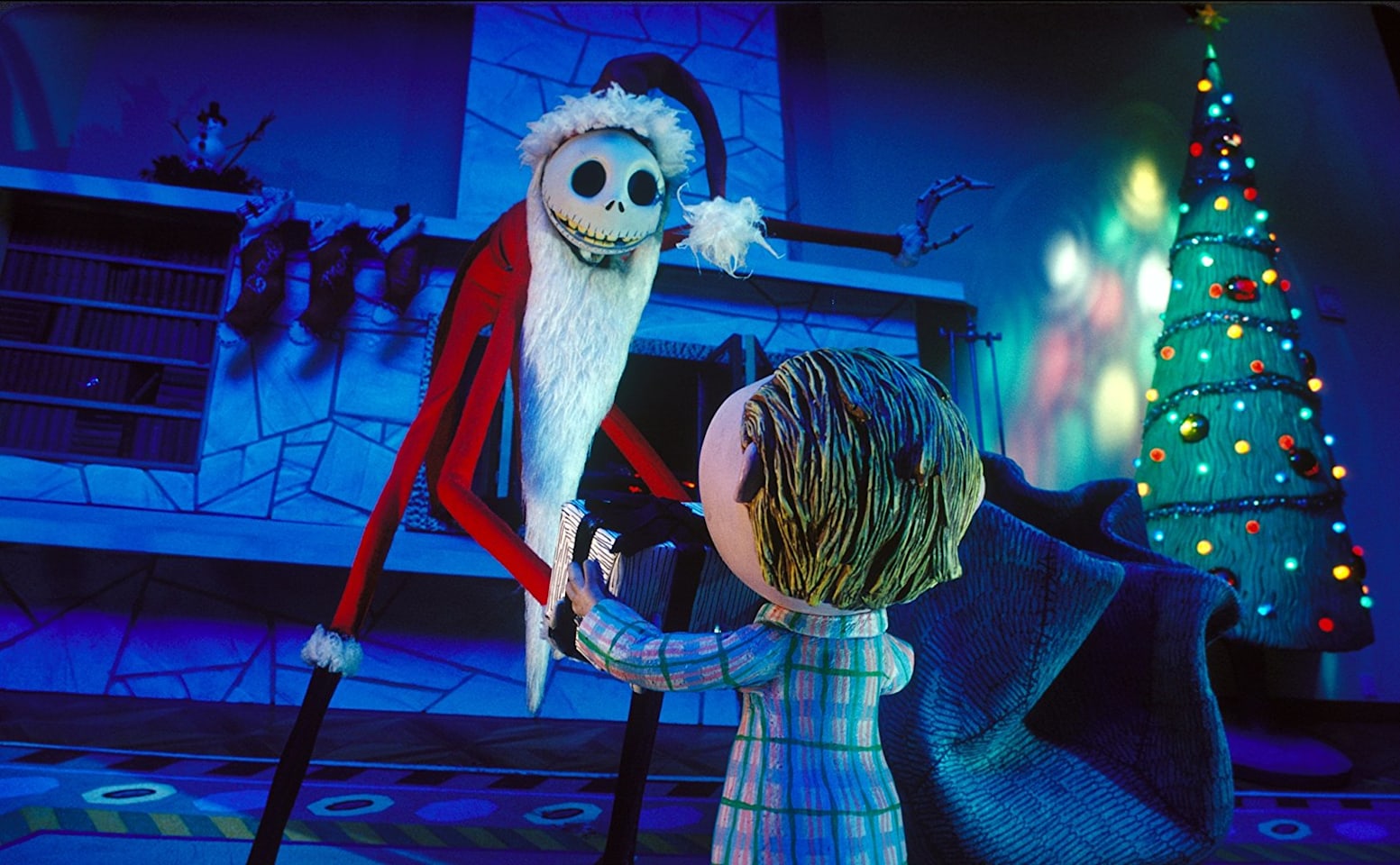 Tim Burton's The Nightmare Before Christmas