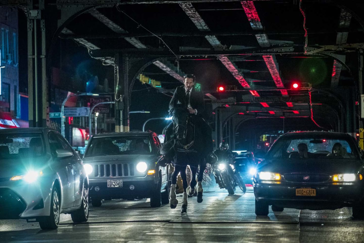 John Wick: Chapter 2 Finds Vengeance the Slow Way