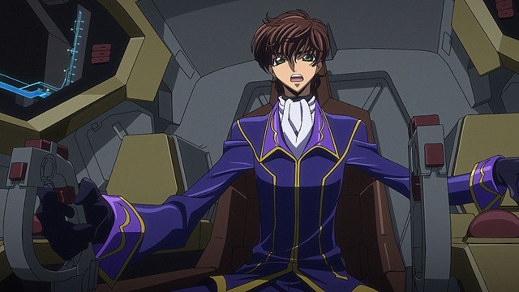 Code Geass: Lelouch of the Re;surrection Showtimes