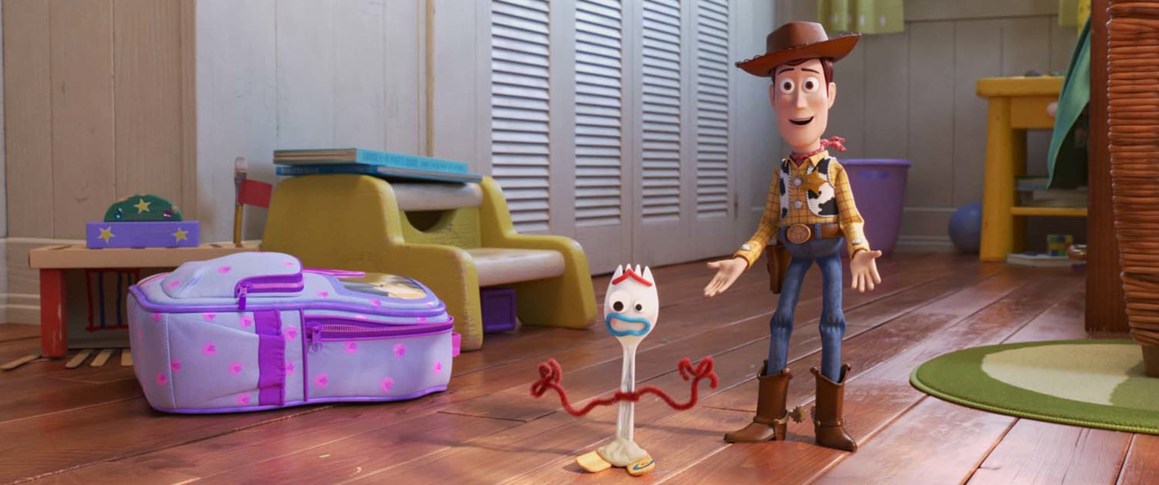 toy story 4 arclight