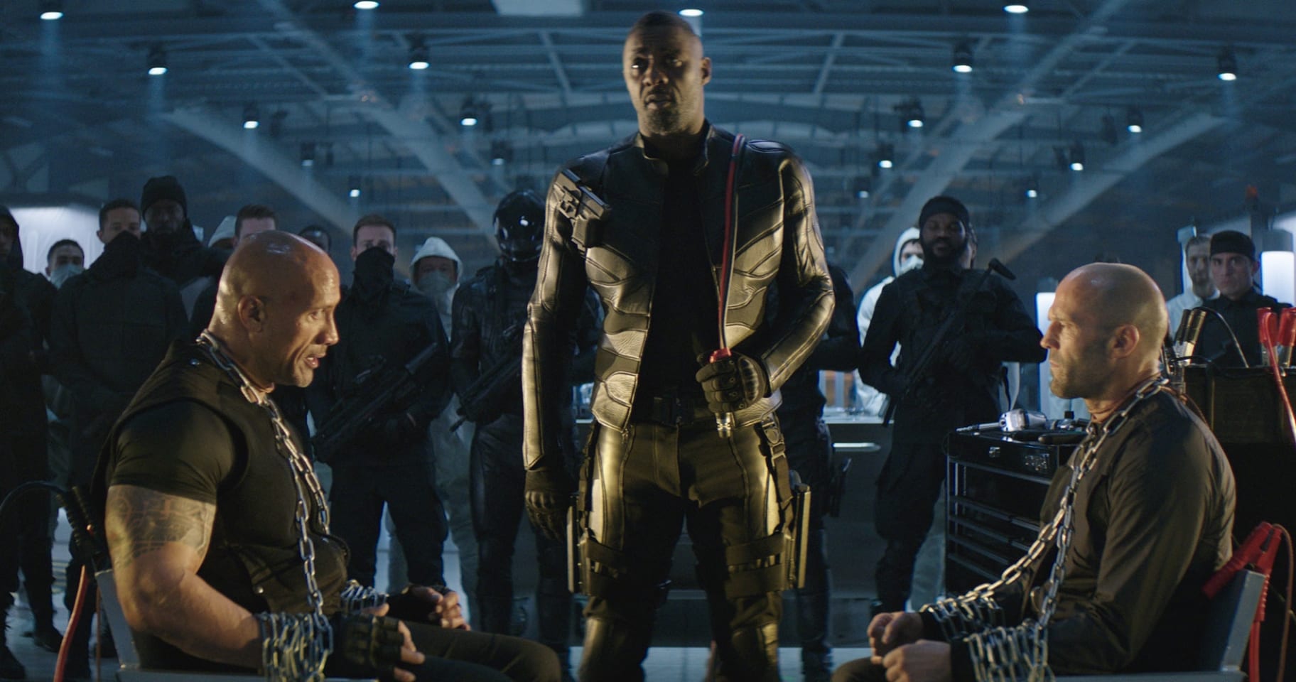 Hobbs & Shaw movie review: Dwayne Johnson, Jason Statham derail the Fast &  Furious franchise. 2 stars