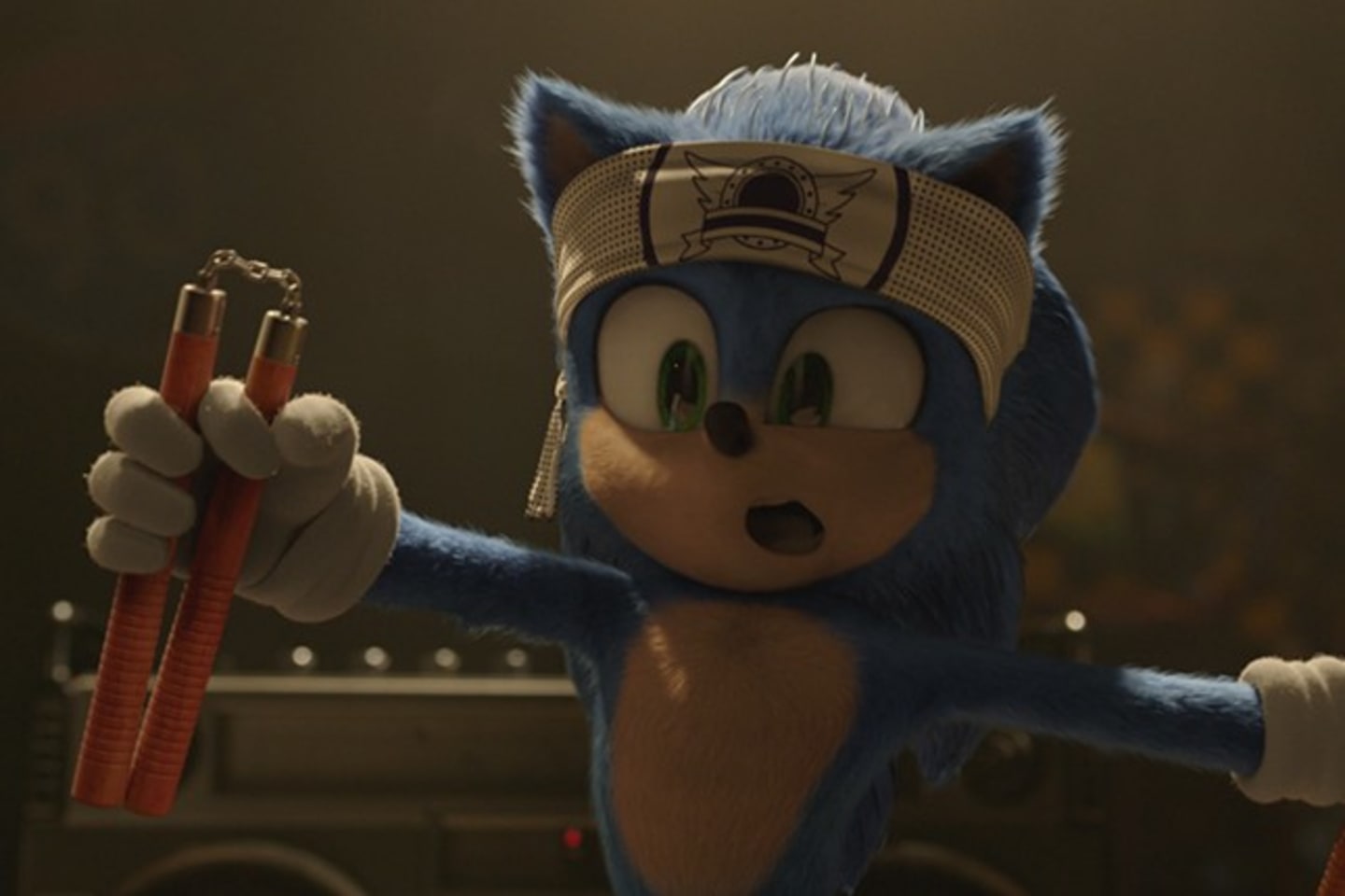 Sonic the Hedgehog (2020) Showtimes