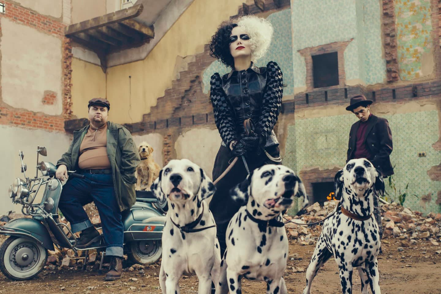 Cruella Showtimes Tickets Reviews - Atom Tickets