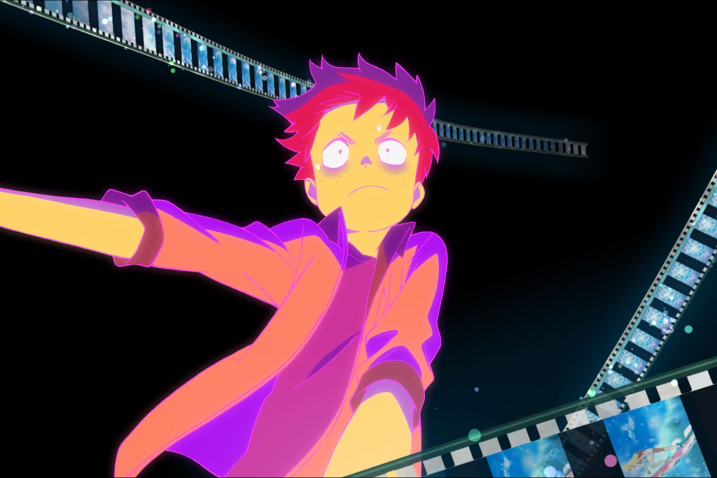 Pompo The Cinephile Fan Event Showtimes Tickets Reviews Atom Tickets