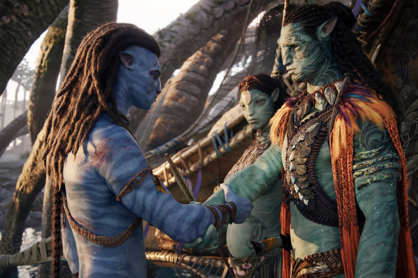 Avatar (Re-release 2022) Movie Tickets and Showtimes Near Me