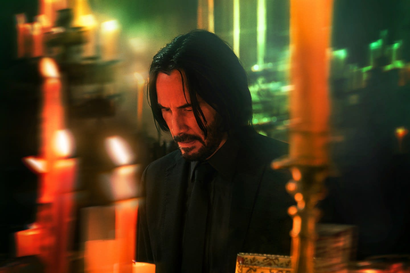 REALIZADO] Bilhetes John Wick - Capítulo 4 - Cine-Oriental Aljustrel