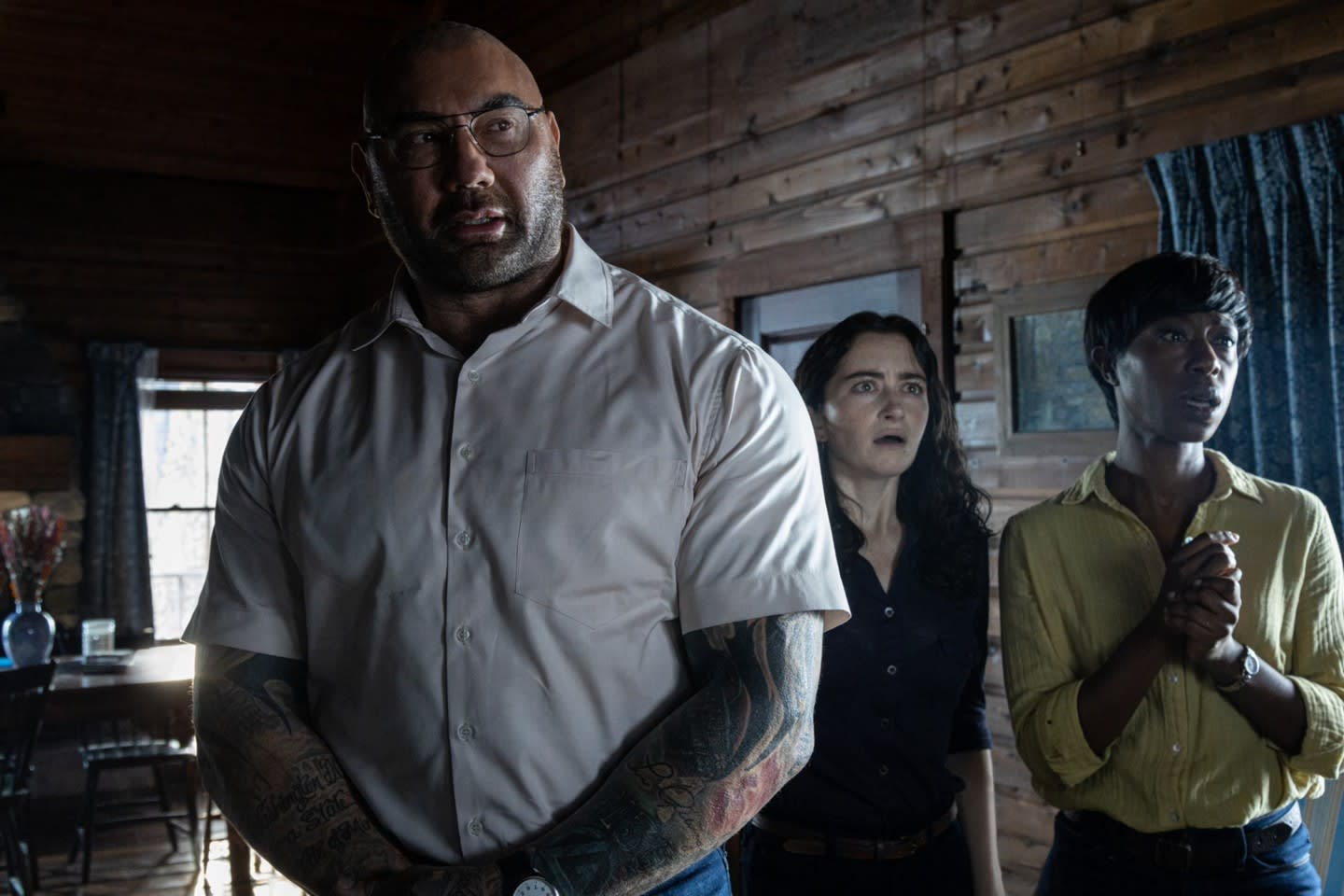 Knock at the Cabin Showtimes Tickets Reviews Atom Tickets