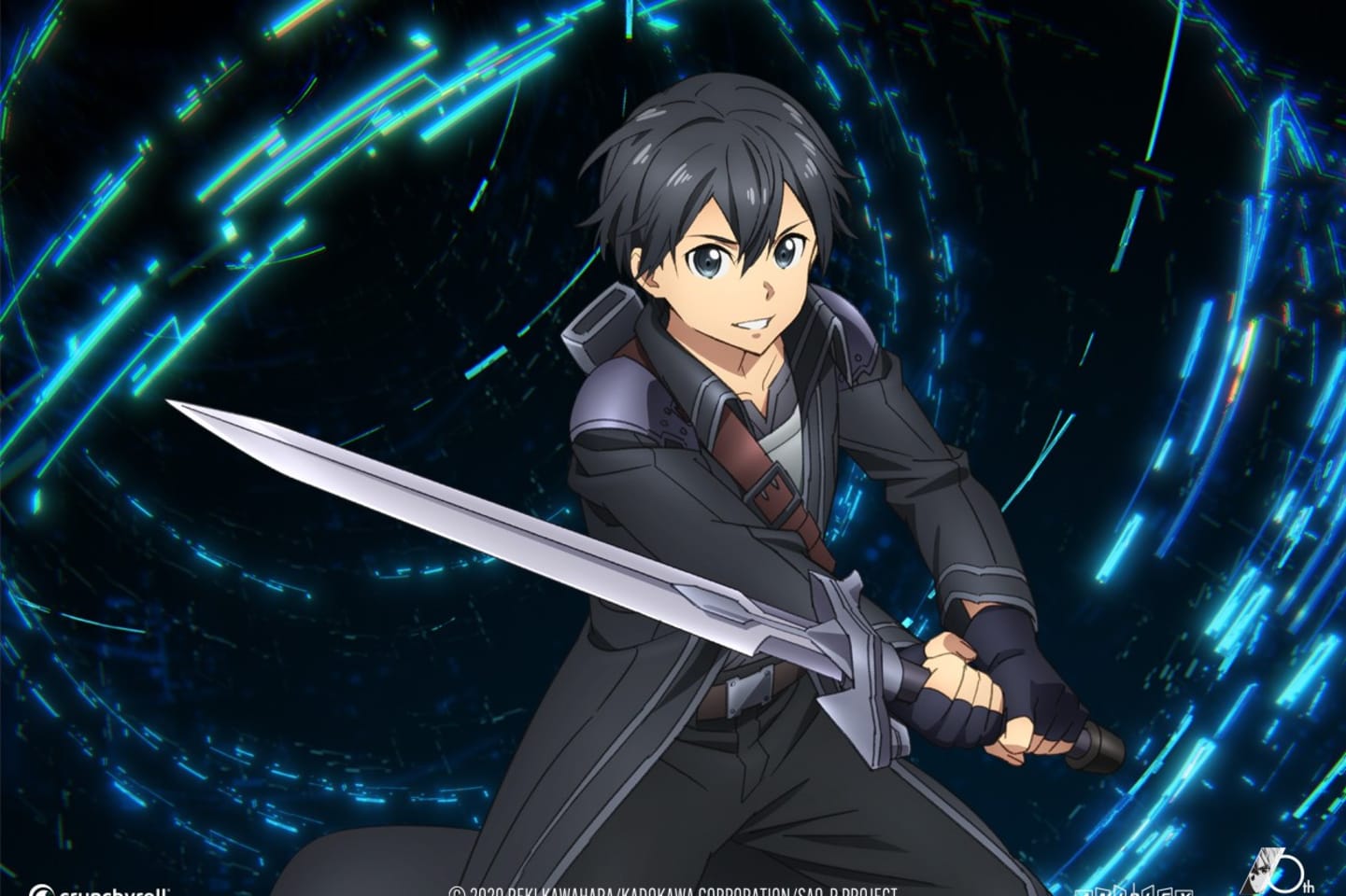 Novo filme de Sword Art Online Progressive chega aos cinemas em