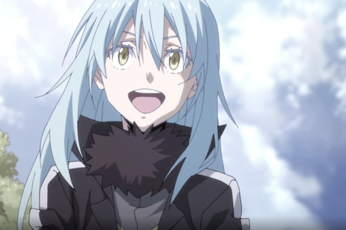 Review: 'That Time I Got Reincarnated as a Slime the Movie' - Los Angeles  Times