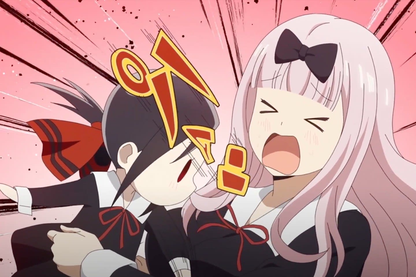 Kaguya-sama Love is War: The First Kiss Never Ends - Review