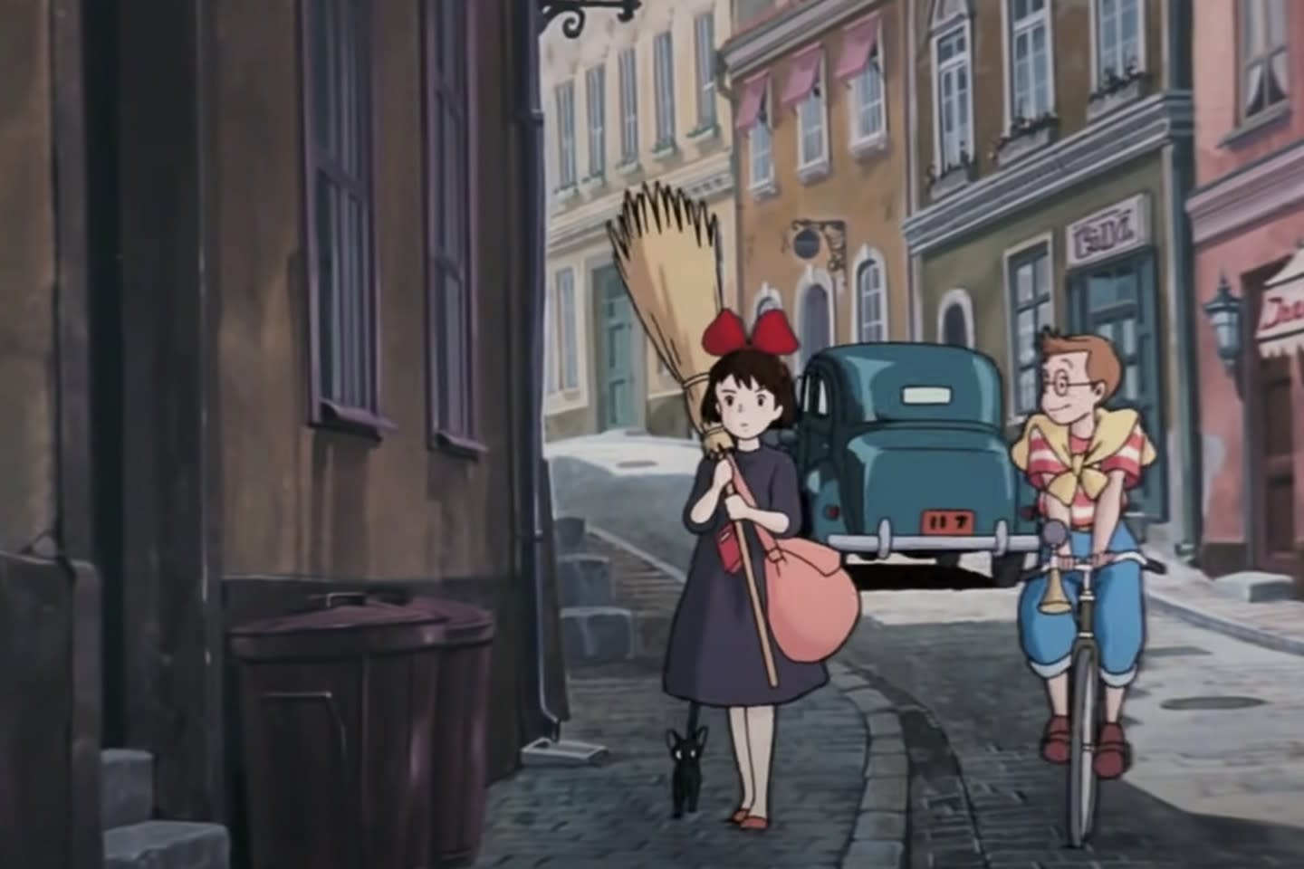 Kiki's Delivery Service' in Theaters June 11-14 - Rafu Shimpo