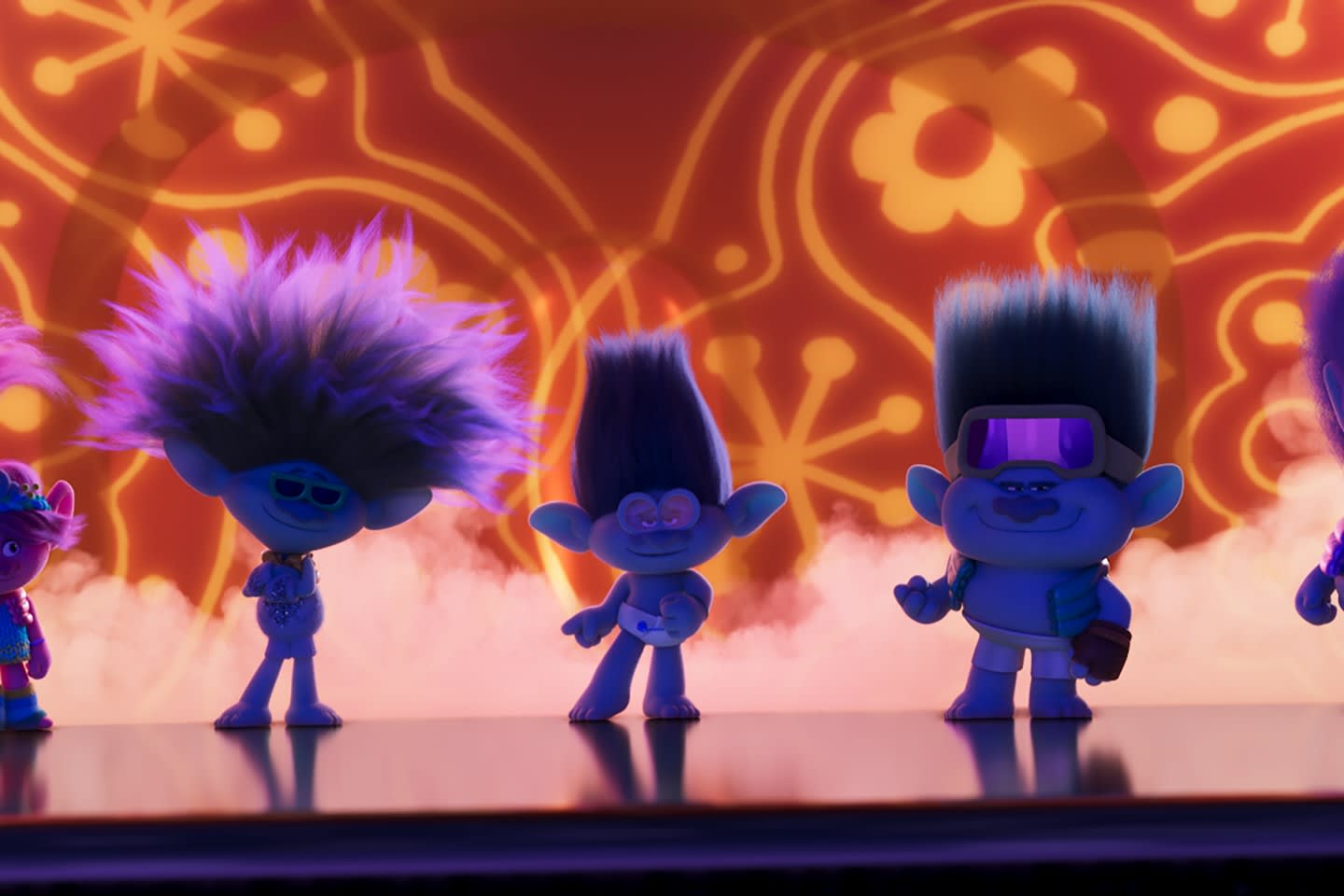 Trolls Band Together  Showtimes, Tickets & Reviews - Atom Tickets