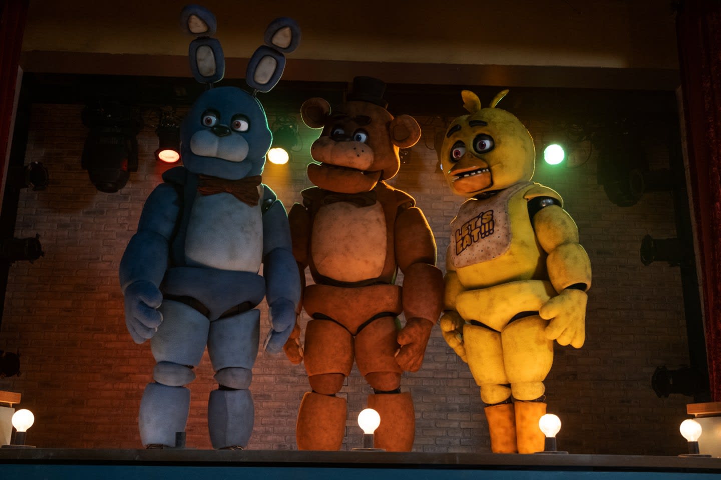 Info & showtimes for Five Nights At Freddy's - Cinépolis - USA