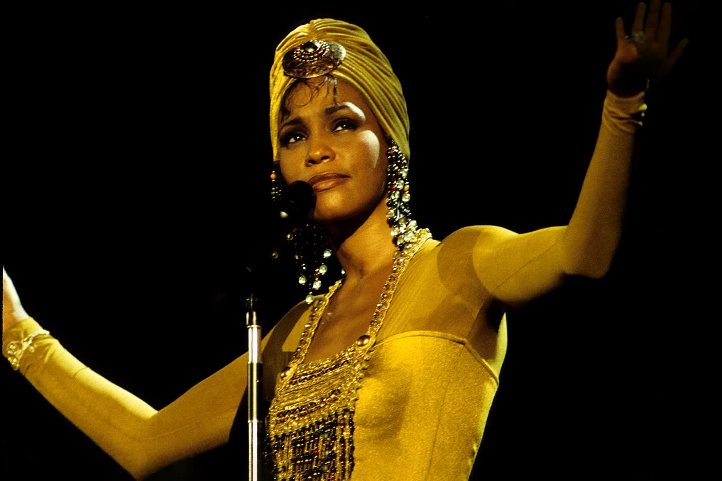 Whitney Houston The Concert for a New South Africa (Durban) Tickets