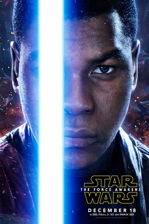 star wars the force awakens movie times on friday