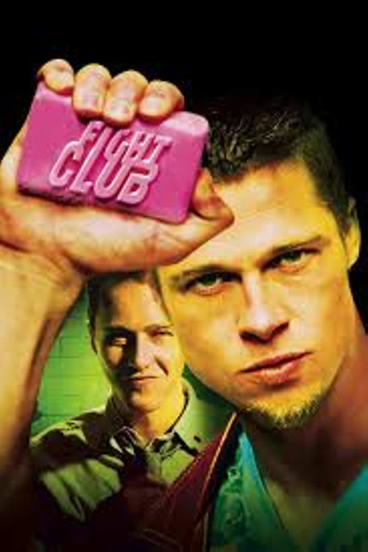 Fight Club poster