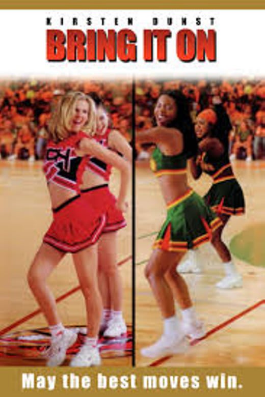Bring It On Poster