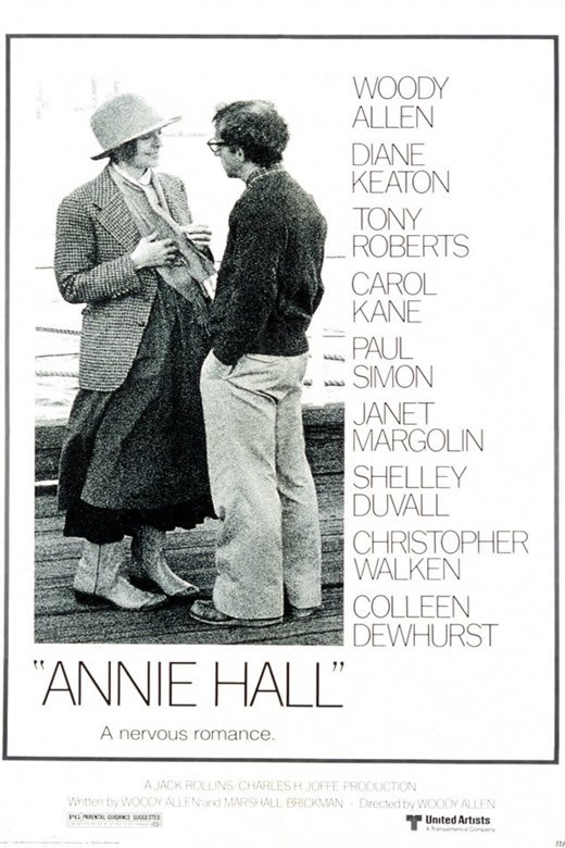Annie Hall (1977) Poster