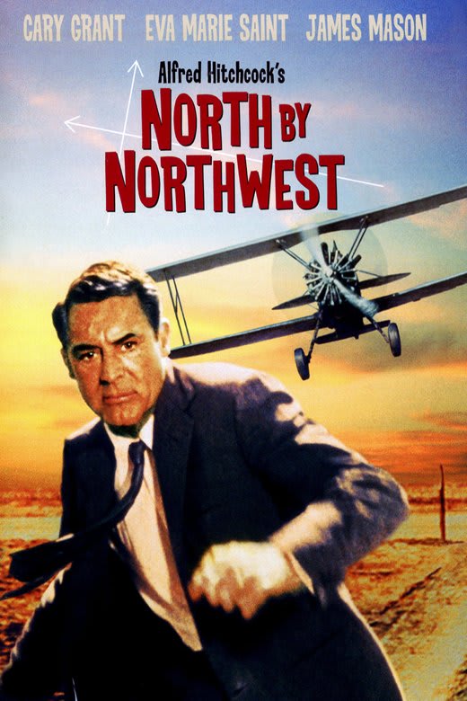 North by Northwest (1959)