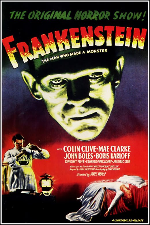 Frankenstein (1931)