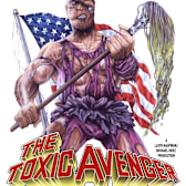 The Toxic Avenger (1984)