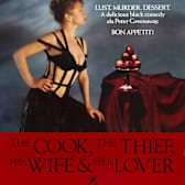 The Cook, The Thief, His Wife and Her Lover