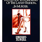 Dressed to Kill (1980)