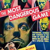 The Most Dangerous Game (1932)