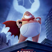 Captain Underpants: The First Epic Movie