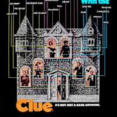 CLUE "Mystery Endings" 40th Anniversary.
