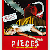 Pieces (Mil gritos tiene la noche)