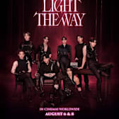 ATEEZ : LIGHT THE WAY IN CINEMAS