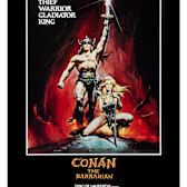 Conan the Barbarian (1982)