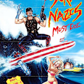 Surf Nazis Must Die