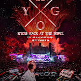Kygo: Back at the Bowl