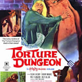 Torture Dungeon (1970)