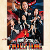 Jimmy O. Yang Finally Home