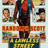 A Lawless Street (1955)