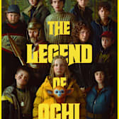 The Legend of Ochi