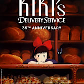 Kiki's Delivery Service 4K