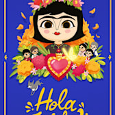 Hola Frida