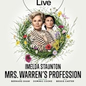 National Theatre Live: Mrs. Warren's Profession