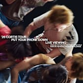 2026 CORTIS TOUR <PUT YOUR PHONE DOWN> IN LA: LIVE VIEWING