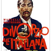Divorce Italian Style (Divorzio all'italiana)