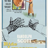 Ride Lonesome