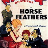 Horse Feathers (1932)
