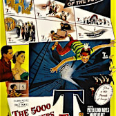 The 5,000 Fingers of Dr. T. (1953)