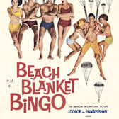 Beach Blanket Bingo (1965)