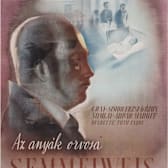 Semmelweis (1939)