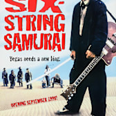 Six-String Samurai